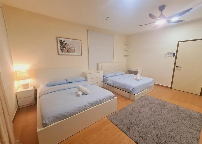 Univilla- Ideal Family Home For 18Pax