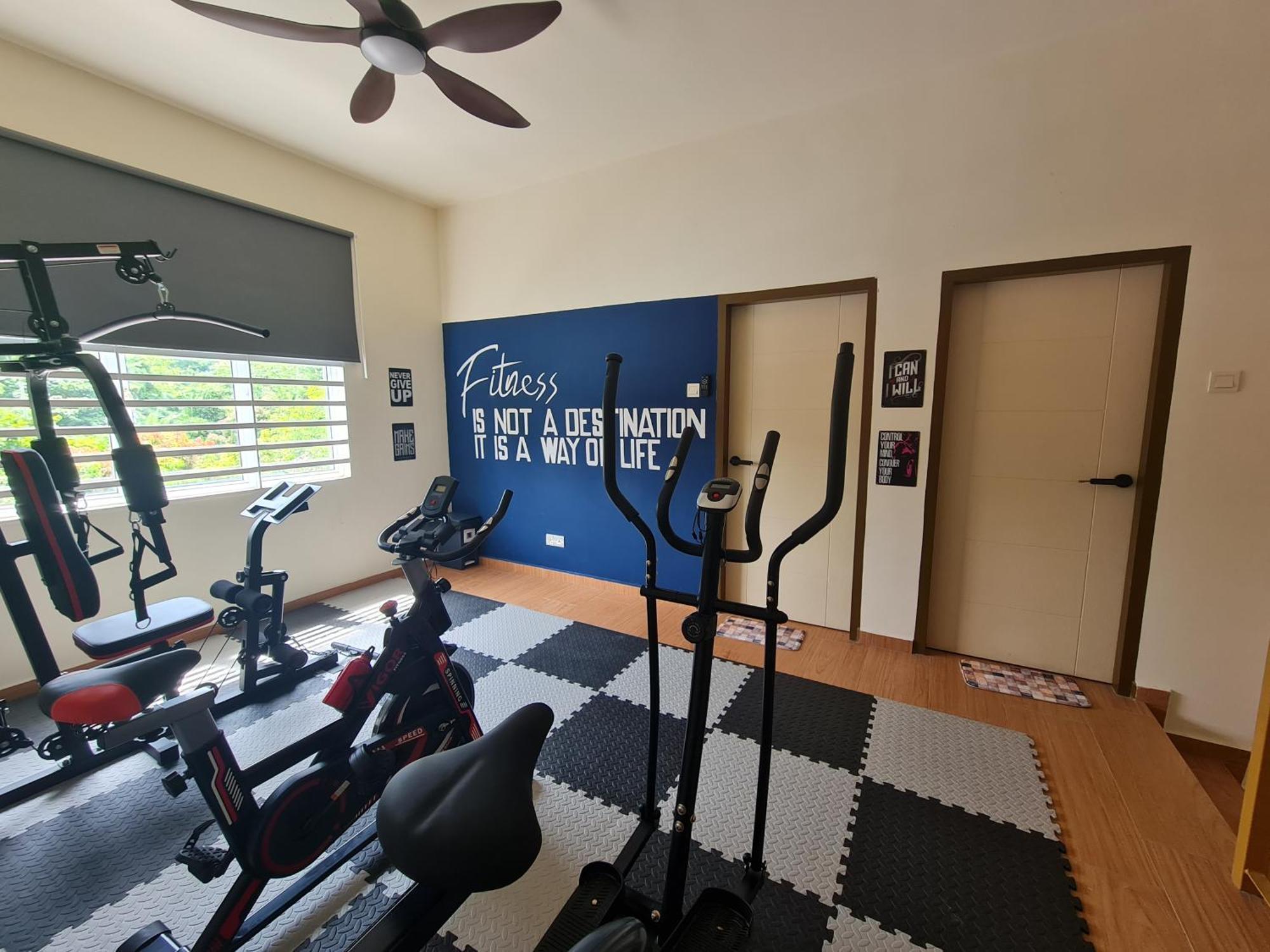 Univilla- Ideal Family For 18pax Holiday home *