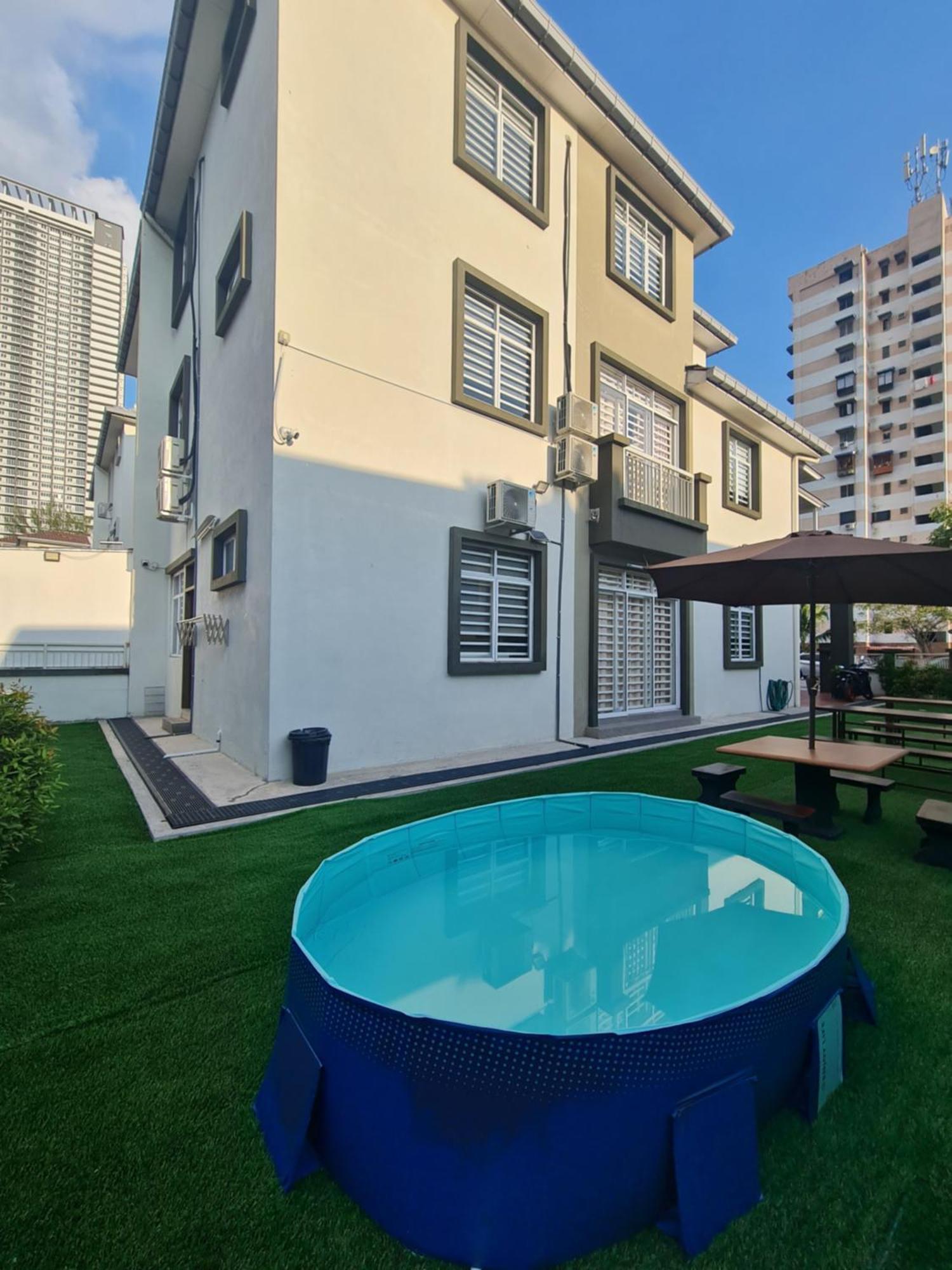 Univilla- Ideal Family For 18pax Holiday home