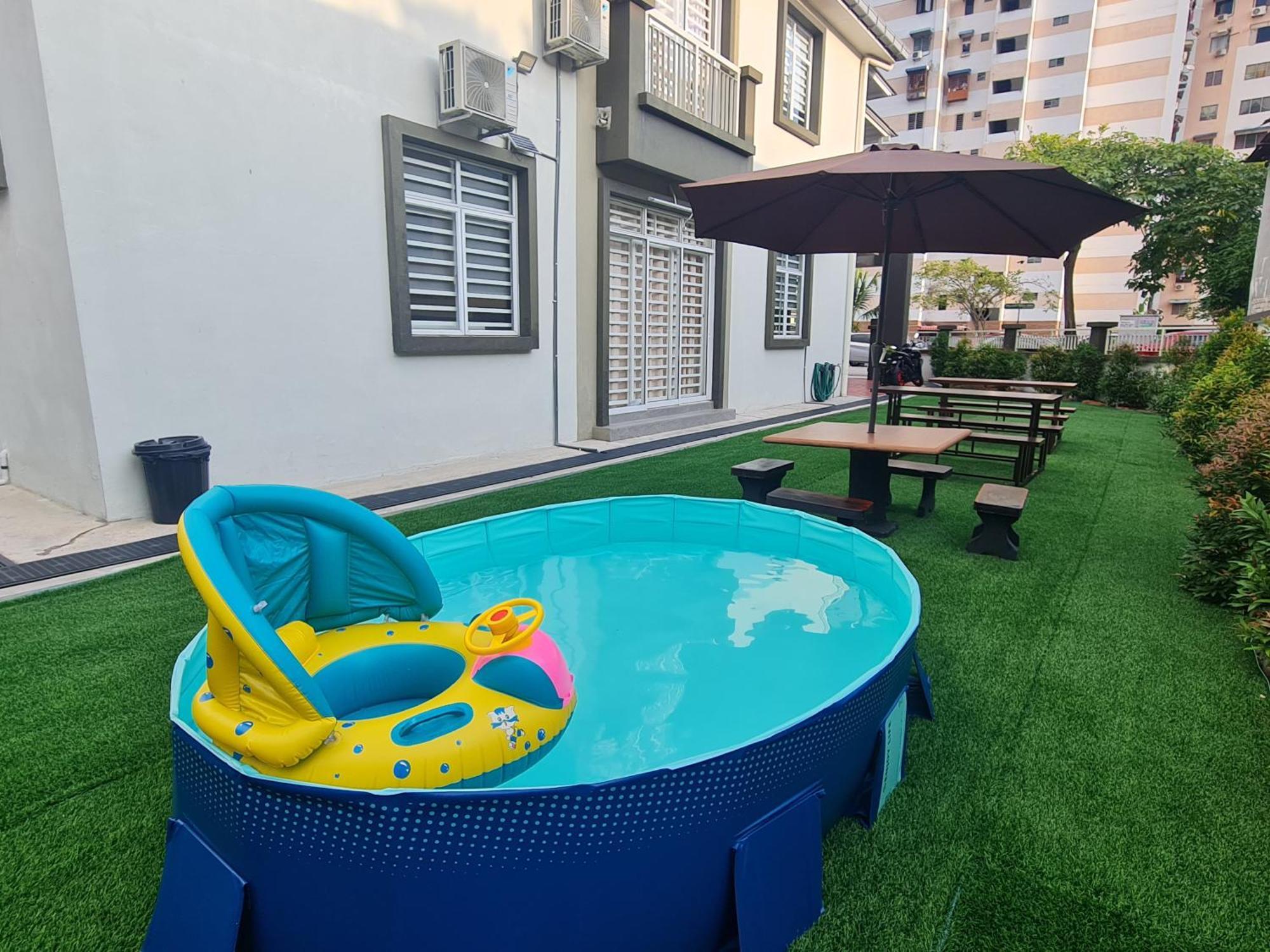 Univilla- Ideal Family For 18pax Holiday home