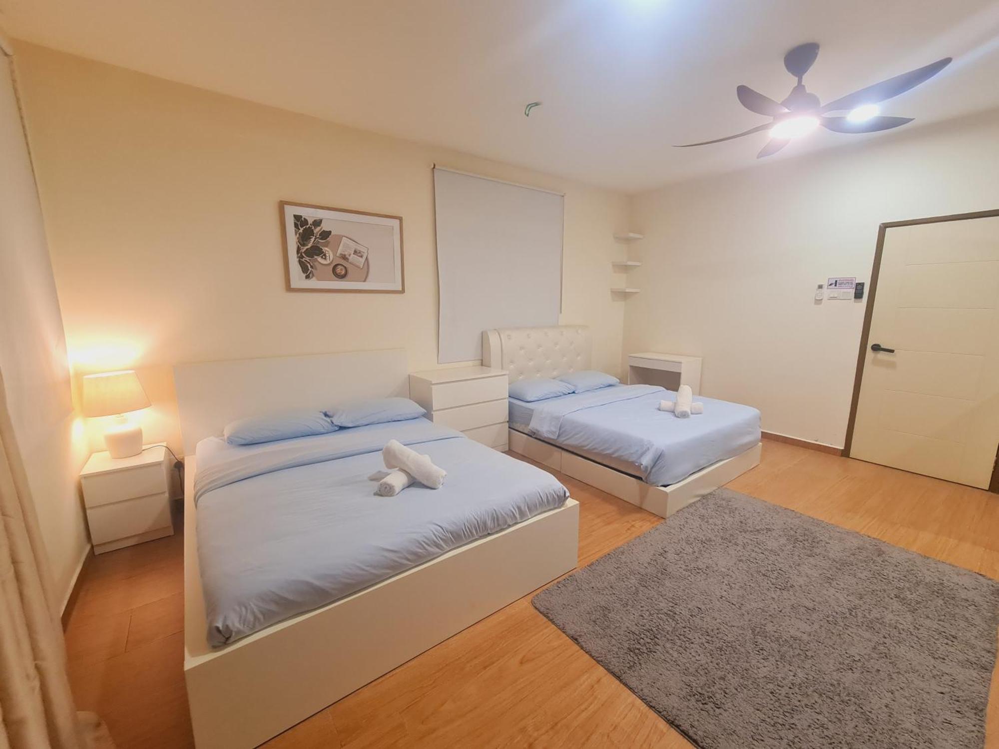 Univilla- Ideal Family For 18pax Gelugor