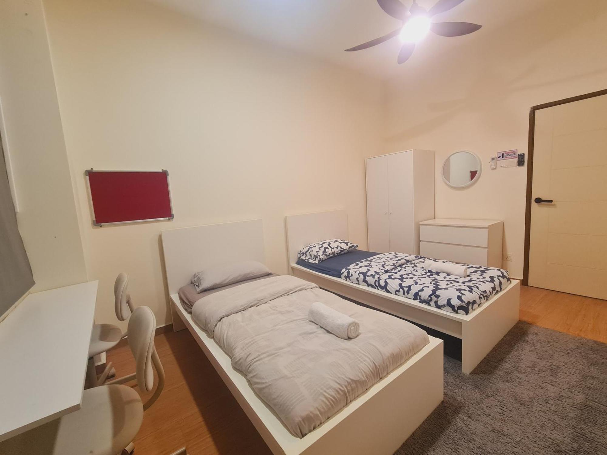 Univilla- Ideal Family For 18pax Holiday home