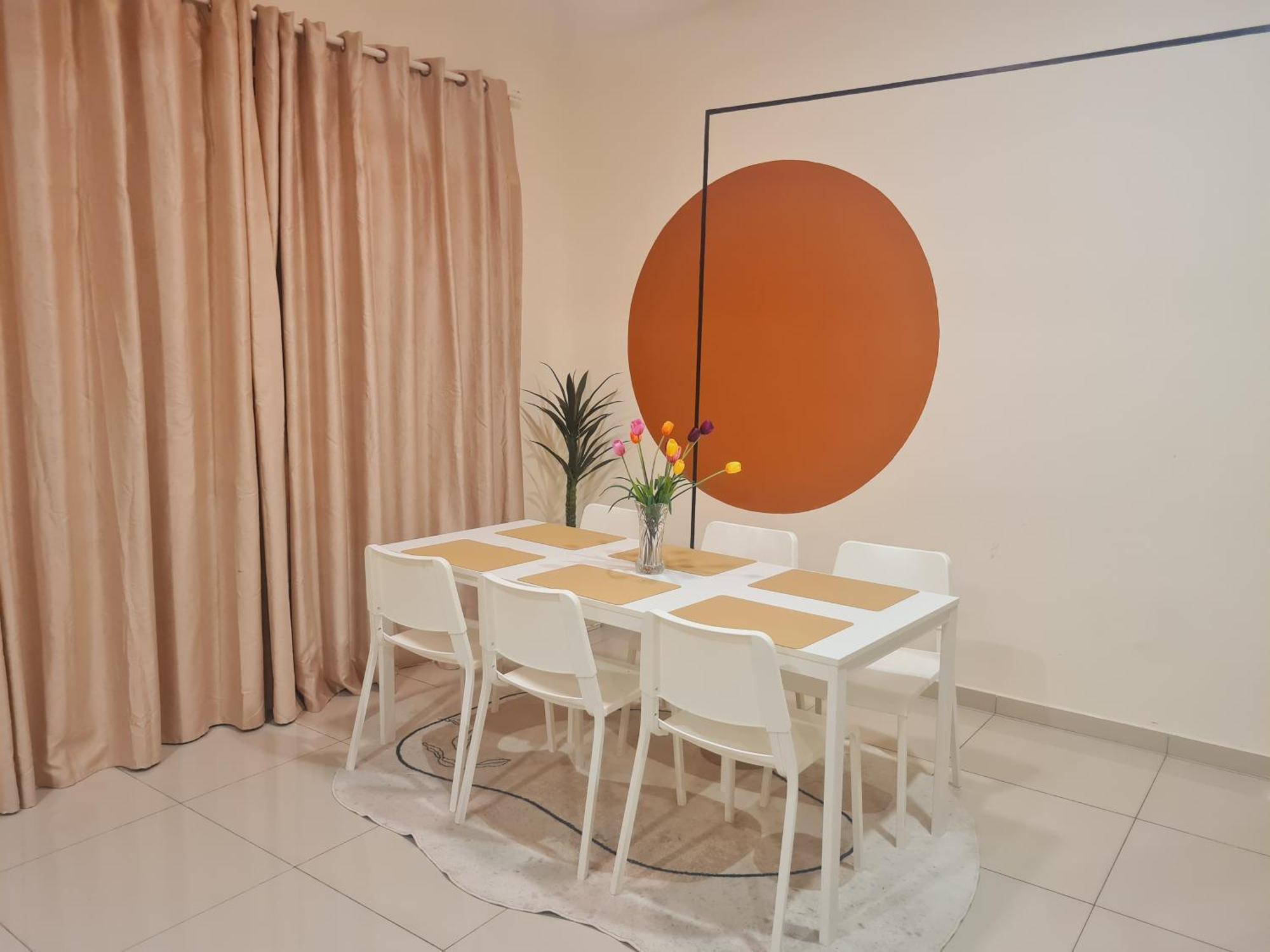 Univilla- Ideal Family For 18pax Holiday home Gelugor